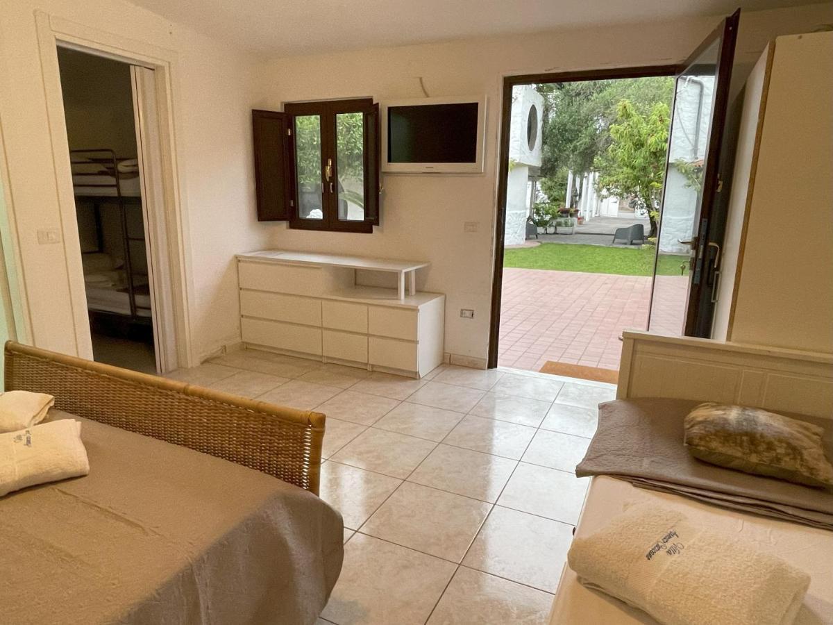 Villa Avvocato Catapano Pontecagnano Exterior foto