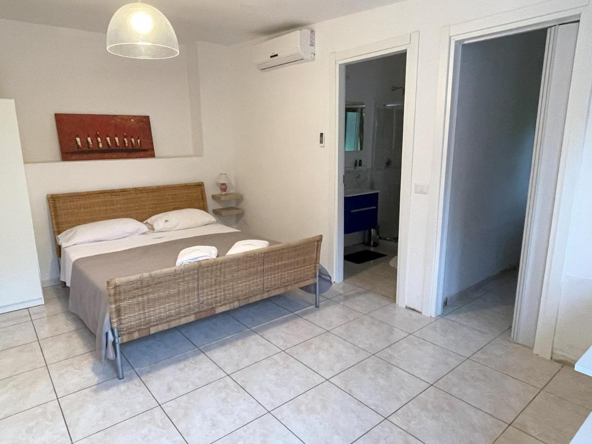 Villa Avvocato Catapano Pontecagnano Exterior foto