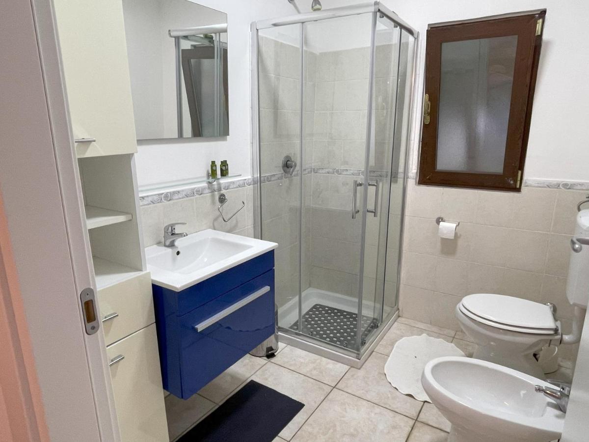 Villa Avvocato Catapano Pontecagnano Exterior foto