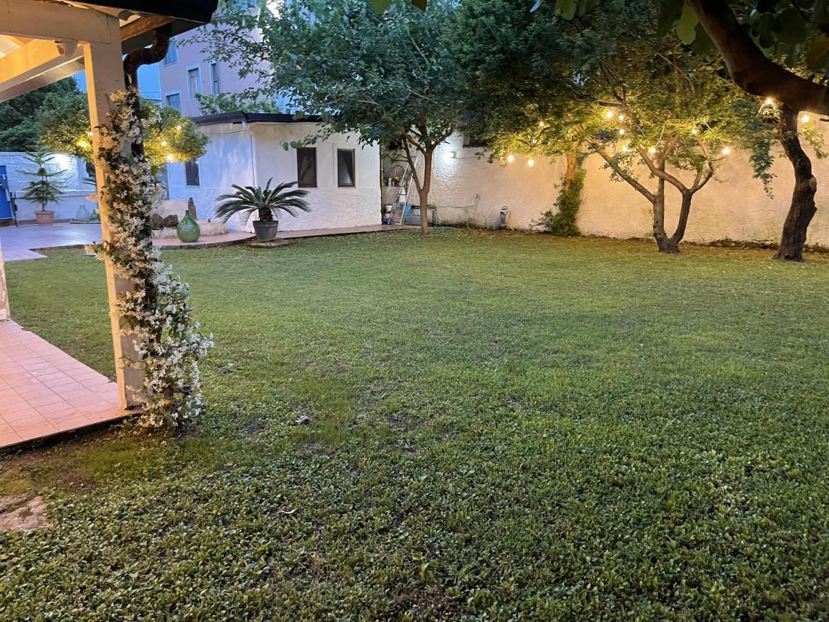 Villa Avvocato Catapano Pontecagnano Exterior foto