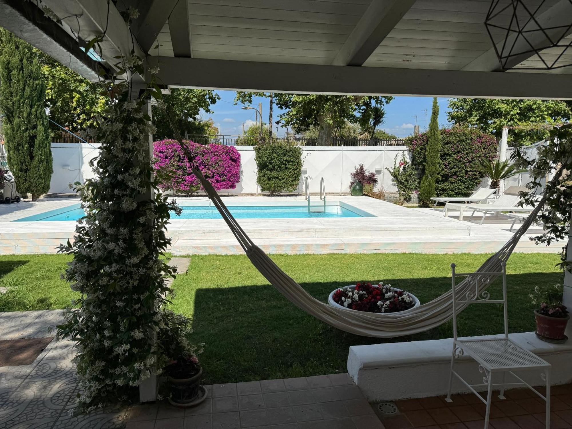 Villa Avvocato Catapano Pontecagnano Exterior foto