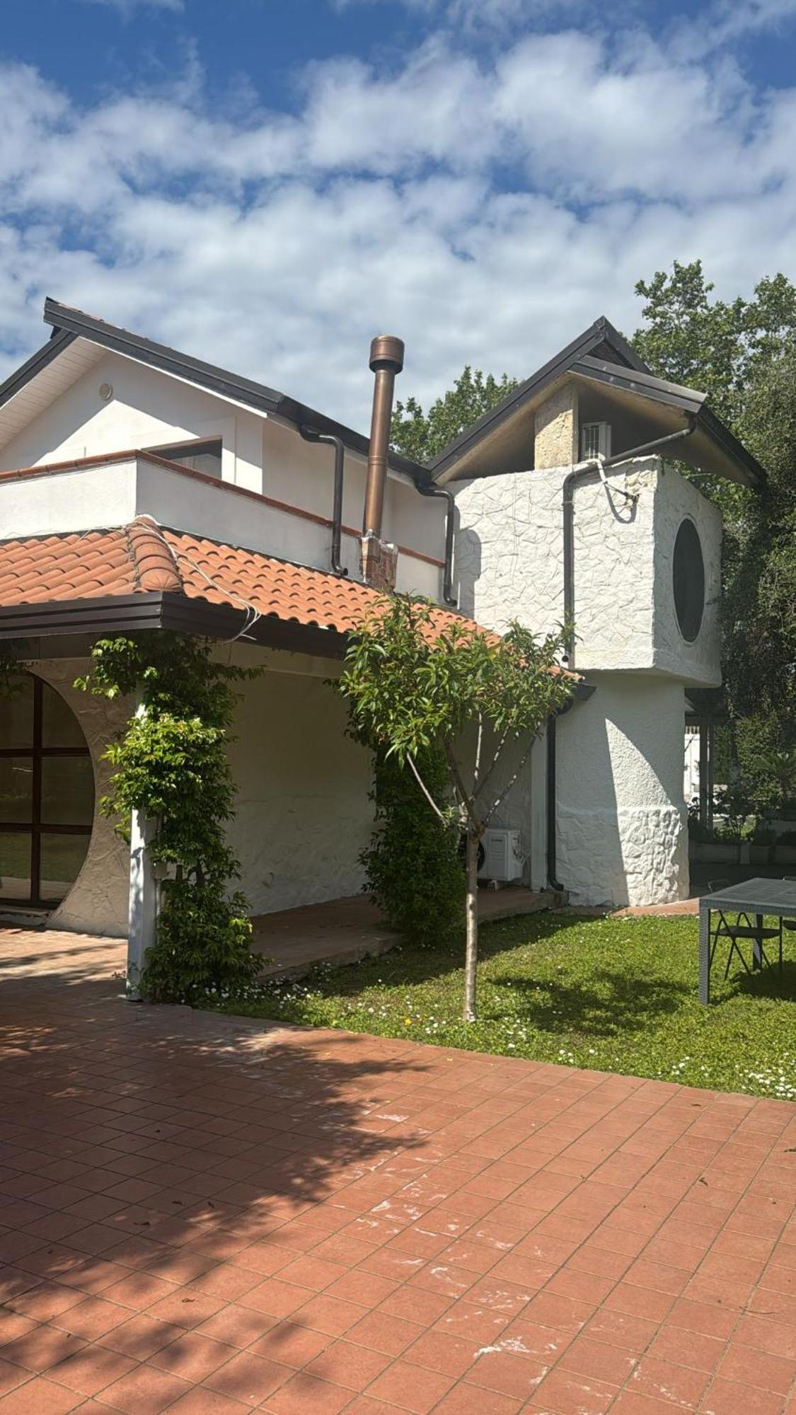Villa Avvocato Catapano Pontecagnano Exterior foto
