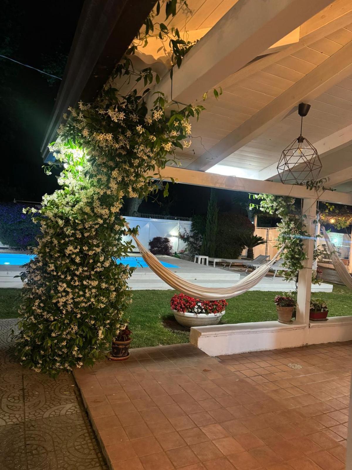 Villa Avvocato Catapano Pontecagnano Exterior foto